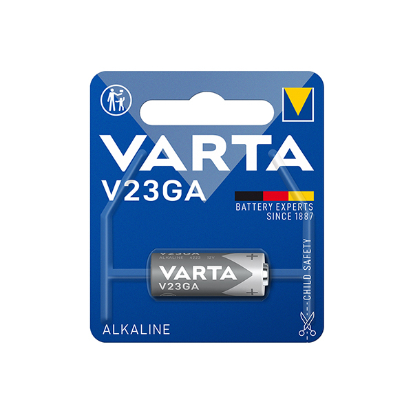 Батарейка VARTA Electronics V23GA - 8LR932 12 V (1 шт) (4223) в Шымкенте от производителей  с доставкой по Казахстану