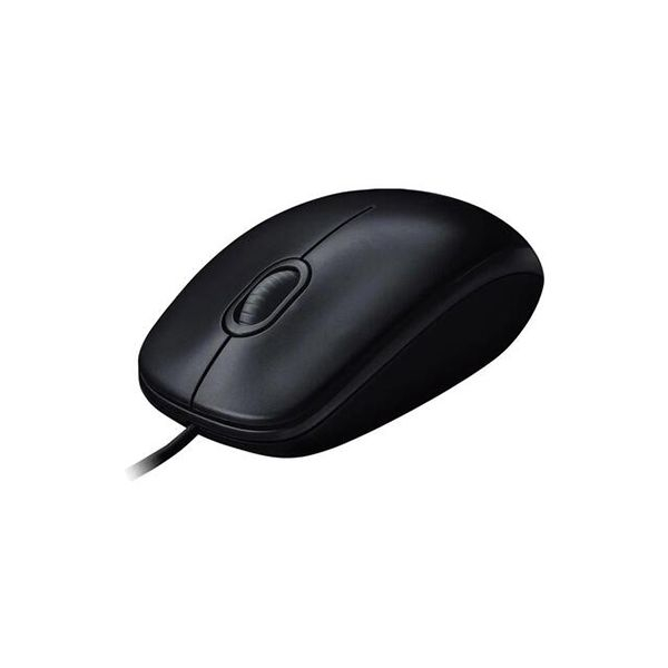 Мышь Logitech M100, Белый в Шымкенте от производителей  с доставкой по Казахстану