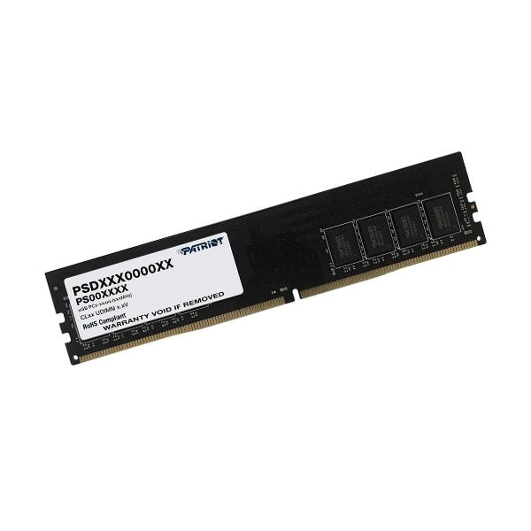 Оперативная память Patriot DDR4 8 ГБ 3200 МГц (PSD48G320081) в Шымкенте от производителей  с доставкой по Казахстану