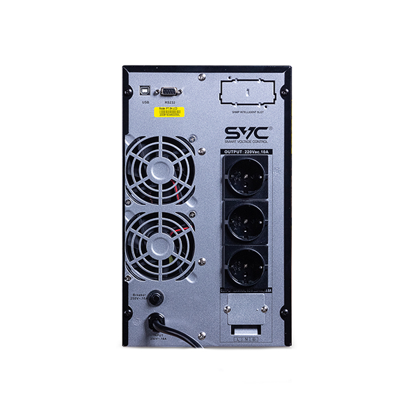 ИБП SVC PT-3K-LCD в Шымкенте от производителей  с доставкой по Казахстану