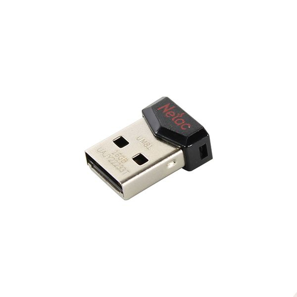 USB-накопитель Netac NT03UM81N-032G-20BK 32GB в Шымкенте от производителей  с доставкой по Казахстану