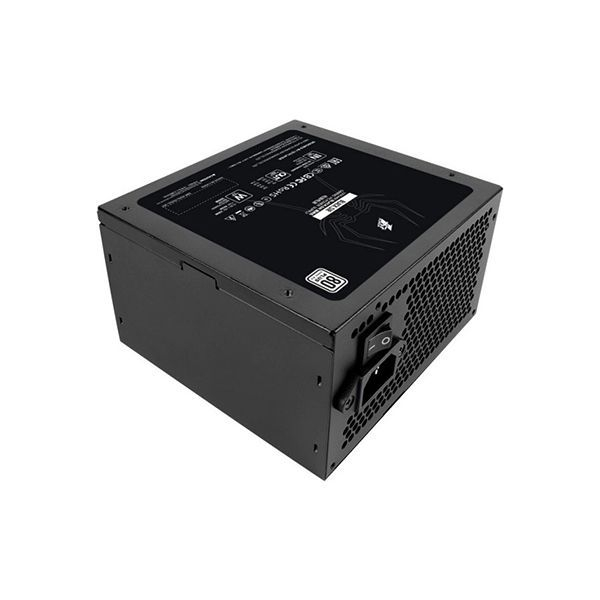 Блок питания 1STPLAYER SR 600W STANDARD в Шымкенте от производителей  с доставкой по Казахстану