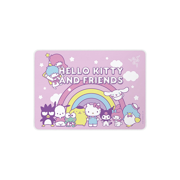 Мышь Razer DeathAdder Essential & Goliathus (Hello Kitty), Черный, USB в Шымкенте от производителей  с доставкой по Казахстану