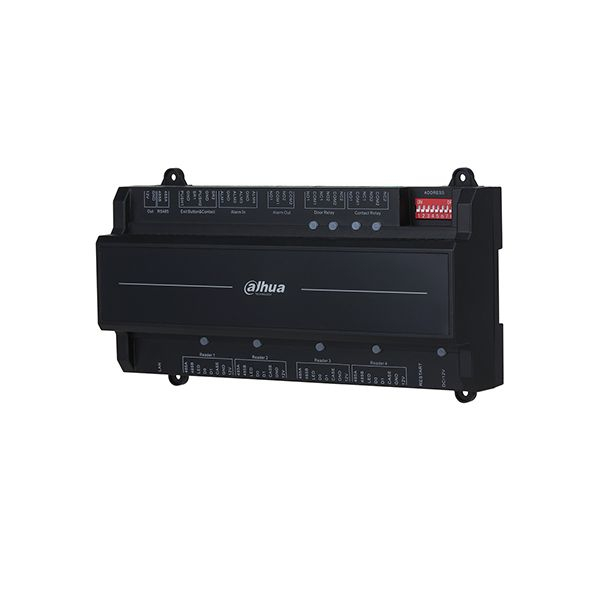 Сетевой контроллер Dahua DHI-ASC2202B-D (12В) в Шымкенте от производителей  с доставкой по Казахстану