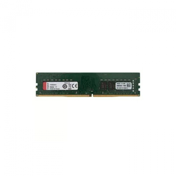 Оперативная память Kingston KVR32N22D8/16 DDR4 16 ГБ (3200 МГц, PC4-25600, UDIMM) в Шымкенте от производителей  с доставкой по Казахстану