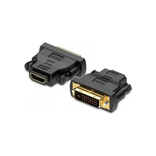 Переходник  HDMI 19 F to DVI 24+5 M в Шымкенте от производителей  с доставкой по Казахстану