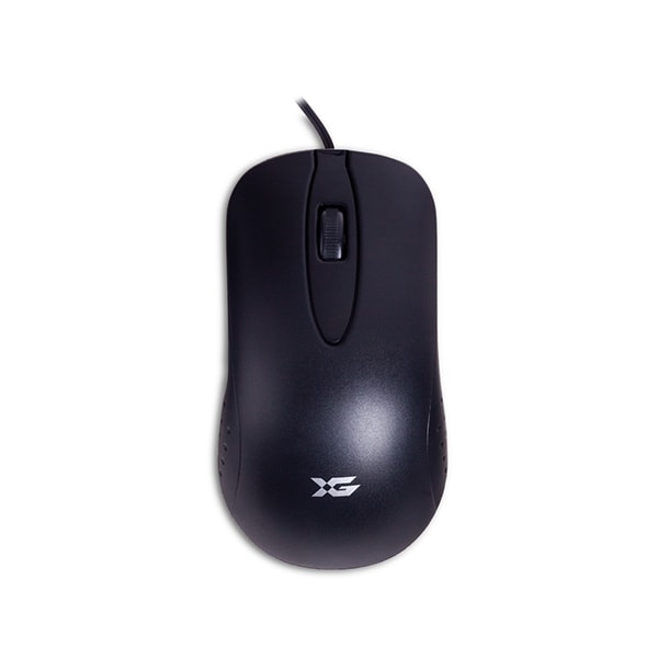 Мышь X-Game XM-880OUB, Черный, USB в Шымкенте от производителей  с доставкой по Казахстану