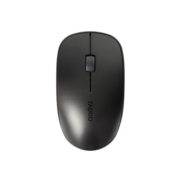 Мышь Rapoo M200 Silent, Черный, USB в Шымкенте от производителей  с доставкой по Казахстану