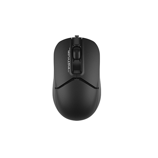 Мышь A4Tech Fstyler FM12S, Черный, USB в Шымкенте от производителей  с доставкой по Казахстану