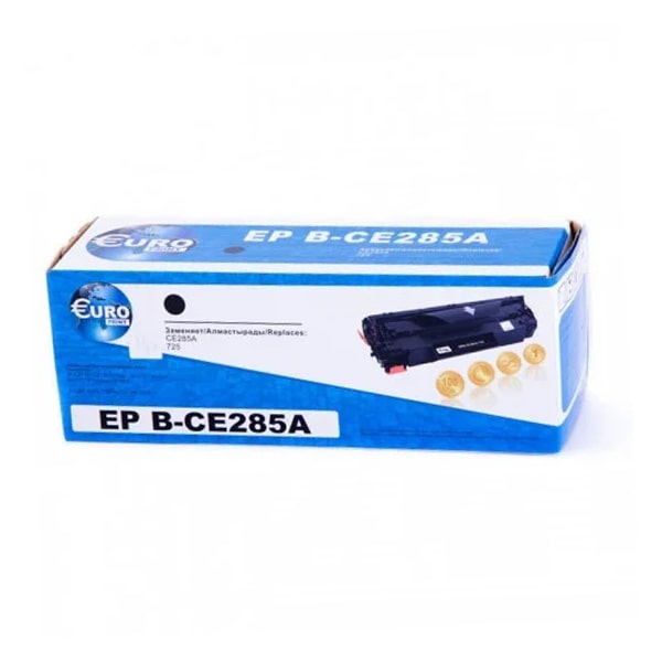 Картридж Лазерный HP Canon 725 LJP1102, М1132, М1212, М1214, Canon LBP-6000, 6020, MF3010 в Шымкенте от производителей  с доставкой по Казахстану