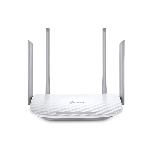 Двухдиапазонный Wi-Fi роутер TP-Link Archer C50 (AC1200), Белый в Шымкенте от производителей  с доставкой по Казахстану