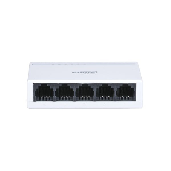 Коммутатор Dahua DH-PFS3005-5ET-L в Шымкенте от производителей  с доставкой по Казахстану