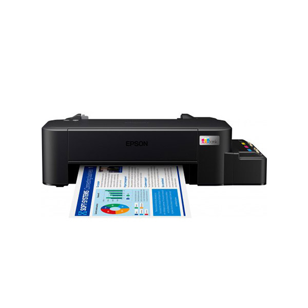 Принтер Epson L121, Черный в Шымкенте от производителей  с доставкой по Казахстану