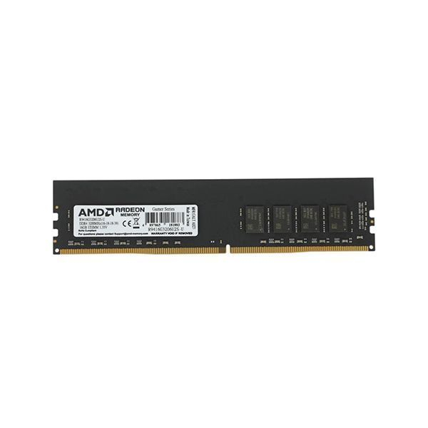 Оперативная память AMD Radeon DDR4 16 ГБ 3200 МГц (R9416G3206U2S-U) в Шымкенте от производителей  с доставкой по Казахстану