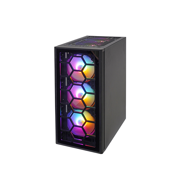 Игровой компьютерный корпус Vertex i1101