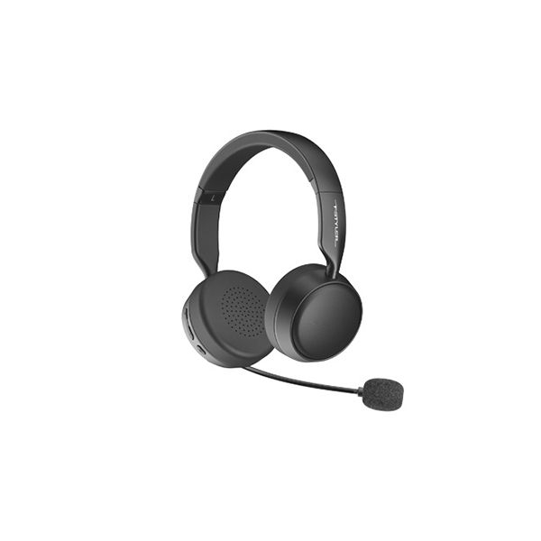 Наушники с микрофоном A4Tech Fstyler BH235 Black, Черный (+адаптер) в Шымкенте от производителей  с доставкой по Казахстану