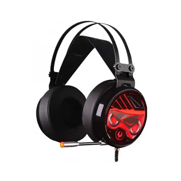 Игровая гарнитура A4Tech Bloody MOCI M630, Черный в Шымкенте от производителей  с доставкой по Казахстану