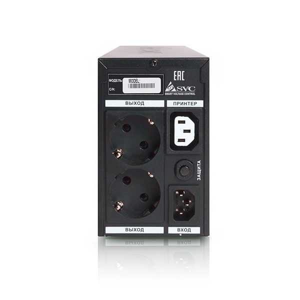 Источник бесперебойного питания SVC V-650-L-LCD в Шымкенте от производителей  с доставкой по Казахстану