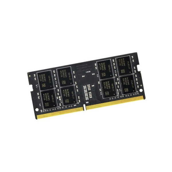Оперативная память  для ноутбука Team Group Elite DDR4 8 ГБ 2400 МГц (TED48G2400C16-S01)