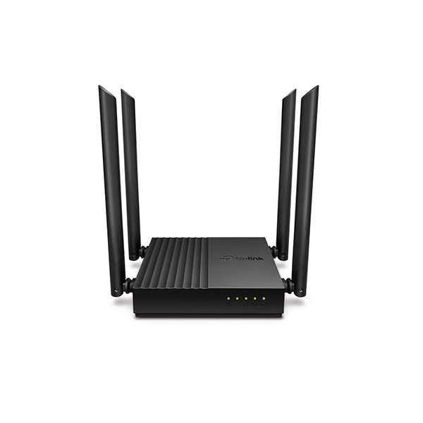 Маршрутизатор TP-Link Archer A64 (AC1300), Черный в Шымкенте от производителей  с доставкой по Казахстану