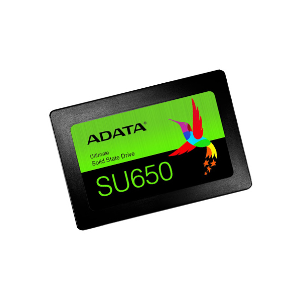 Твердотельный накопитель (SSD) ADATA SU650 480 ГБ 2.5 (ASU650SS-480GT-R)