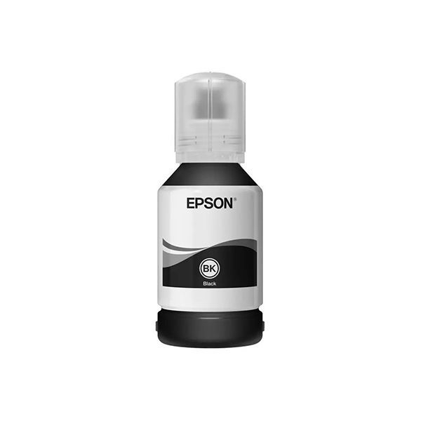 Контейнер с чернилами Epson C13T03P14A EcoTank MX1XX Series Black Bottle XL в Шымкенте от производителей  с доставкой по Казахстану