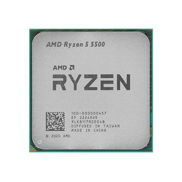 Процессор AMD Ryzen 5 5500