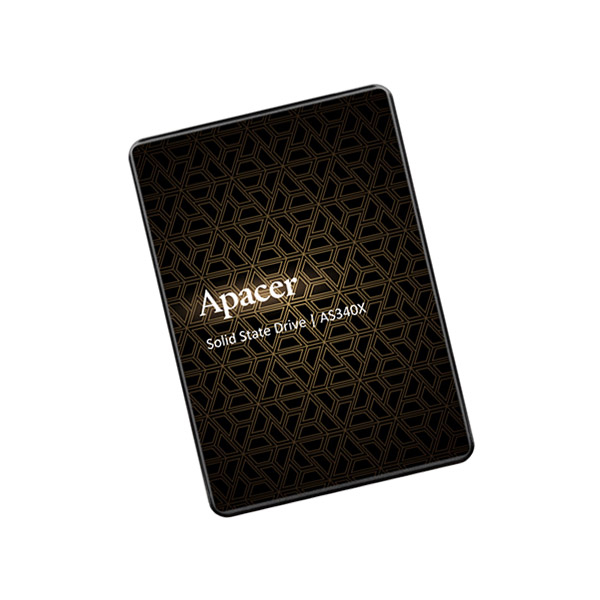 Твердотельный накопитель (SSD) Apacer AS340X AP480GAS340XC-1 480 ГБ 2.5 в Шымкенте от производителей  с доставкой по Казахстану