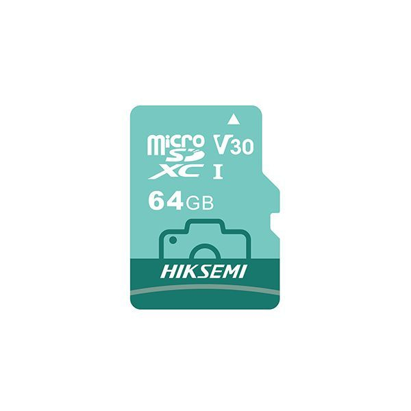 Карта памяти microSDXC 64GB, Hiksemi NEO LUXHS-TF-D3/64G (Hikvision) ,MemoryCard Class 10 в Шымкенте от производителей  с доставкой по Казахстану