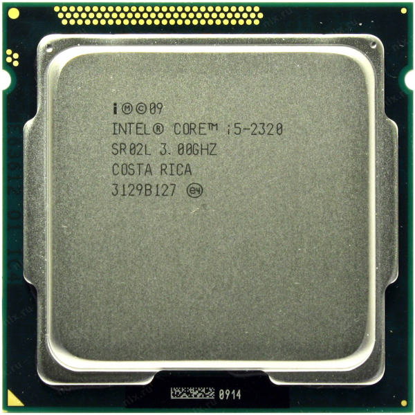 Процессор Intel Core™ i5-2320