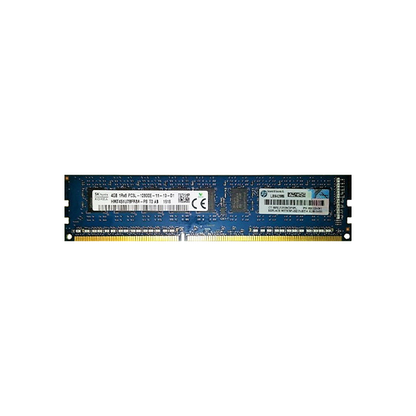 Оперативная память HP DDR4 4 ГБ 1600 МГц (823810-001) в Шымкенте от производителей  с доставкой по Казахстану