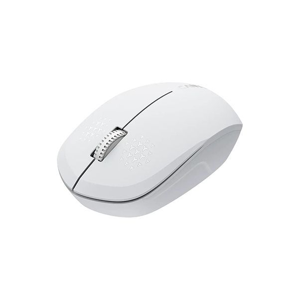 Мышь Canyon MW-04, Белый, Bluetooth, USB в Шымкенте от производителей  с доставкой по Казахстану