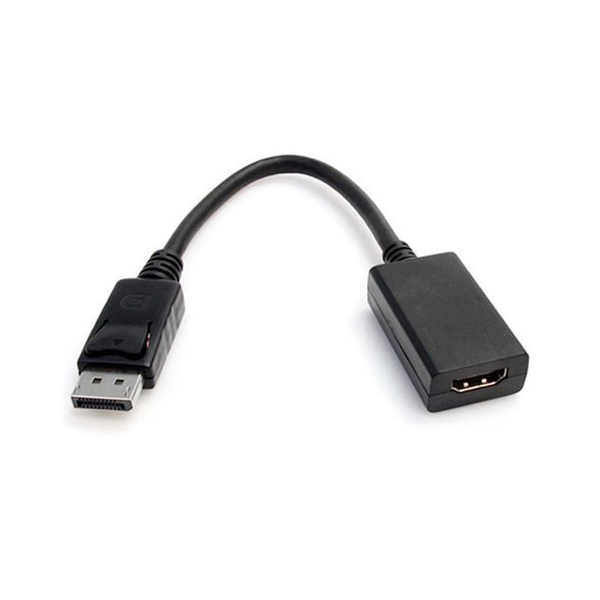 Adapter HDCP Display Port / M to HDMI 19P в Шымкенте от производителей  с доставкой по Казахстану