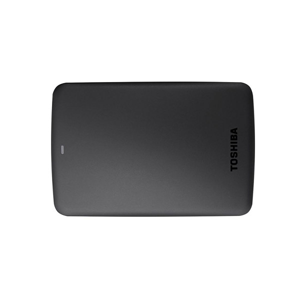 Внешний жесткий диск Toshiba Canvio Basics (1 ТБ, USB 3.0 HDTB410EK3AA)