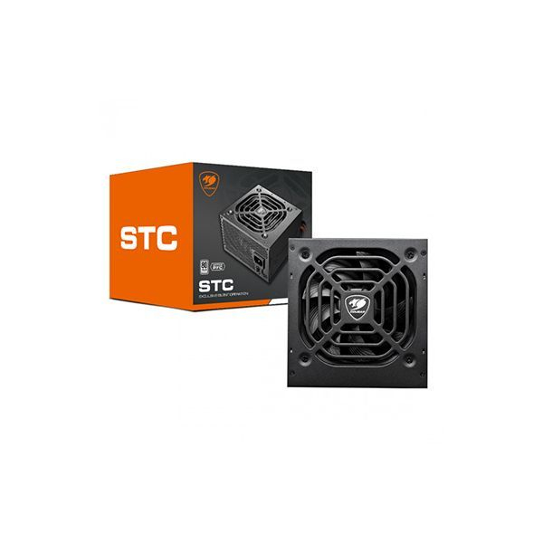 Блок питания HEC Cougar STC500 500W в Шымкенте от производителей  с доставкой по Казахстану