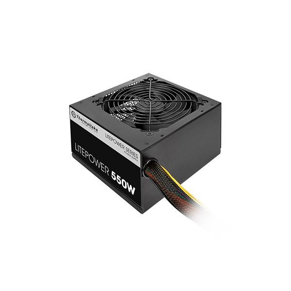 Блок питания Thermaltake Litepower Lt 550 в Шымкенте от производителей  с доставкой по Казахстану