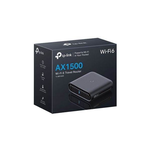 Маршрутизатор TP-Link TL-WR1502X в Шымкенте от производителей  с доставкой по Казахстану
