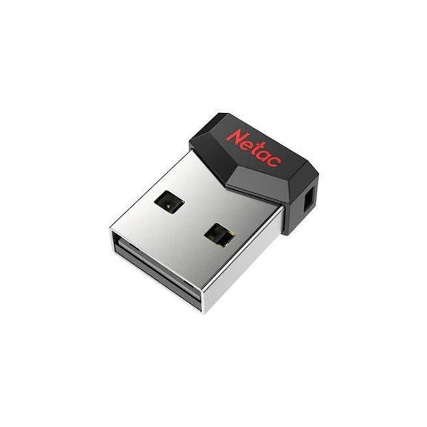 USB-накопитель Netac NT03UM81N-064G-20BK 64GB в Шымкенте от производителей  с доставкой по Казахстану