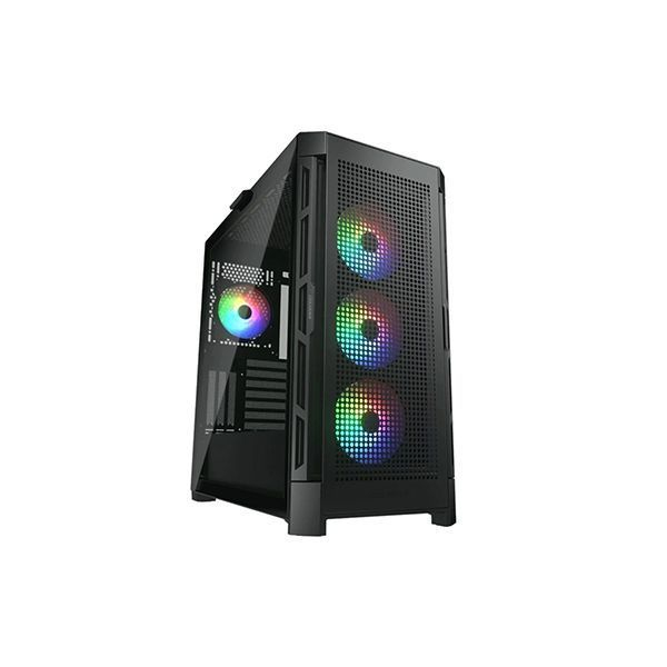 Компьютерный корпус Cougar Duoface Pro RGB без Б/П в Шымкенте от производителей  с доставкой по Казахстану Компьютерный корпус Cougar Duoface Pro RGB без Б/П в Шымкенте от производителей  с доставкой по Казахстану