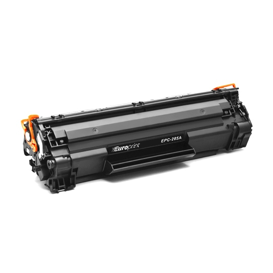 Картридж, Europrint, EPC-CE285A, Для принтеров HP LaserJet P1102/M1132/M1212, 1600 страниц. в Шымкенте от производителей  с доставкой по Казахстану
