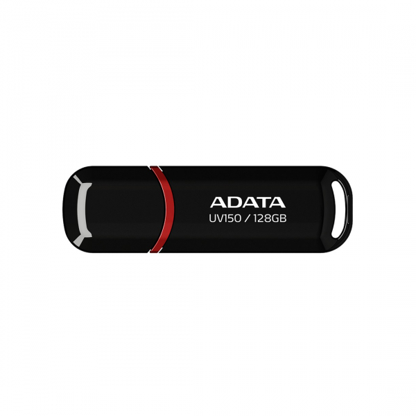 USB-накопитель ADATA AUV150-128G-RBK 128GB Черный в Шымкенте от производителей  с доставкой по Казахстану