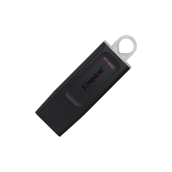 USB Флешка 32 ГБ  DataTraveler Exodia USB 3.2, черный