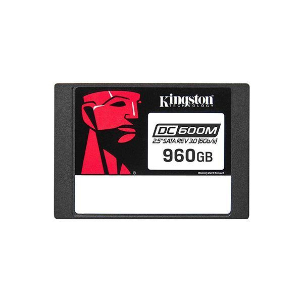 Твердотельный накопитель (SSD) Kingston SEDC600M/960G 960 ГБ 2.5 в Шымкенте от производителей  с доставкой по Казахстану