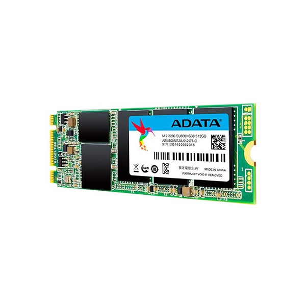 Твердотельный накопитель (SSD) ADATA SU650 ASU650NS38-512GT-C 512 ГБ M.2 2280