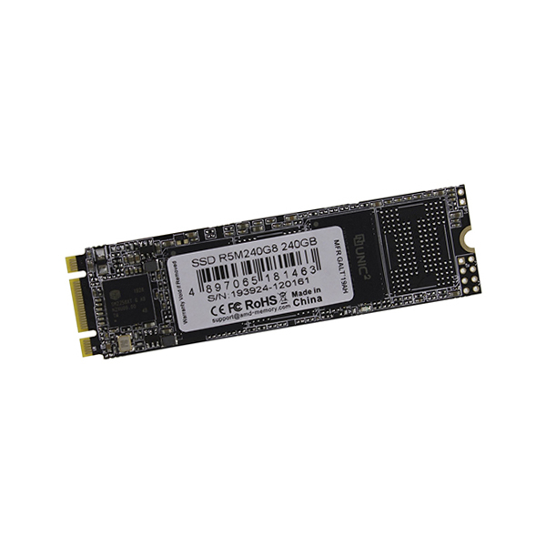 Твердотельный накопитель (SSD) AMD Radeon R5 R5MP240G8 240 ГБ M.2 2280