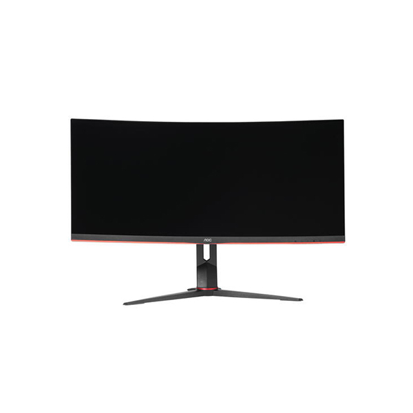 Монитор Игровой 34" AOC CU34G2X/BK/01 в Шымкенте от производителей  с доставкой по Казахстану