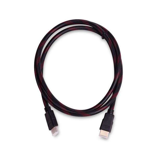 Интерфейсный кабель, HP, HDMI to HDMI, 3 метра, Черный