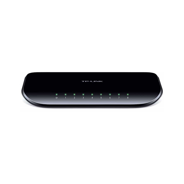 Коммутатор TP-Link TL-SG1008D в Шымкенте от производителей  с доставкой по Казахстану