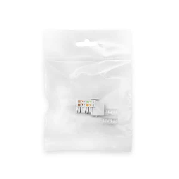 Модуль SHIP M245 (Cat.5e, RJ-45, UTP, белый) в Шымкенте от производителей  с доставкой по Казахстану