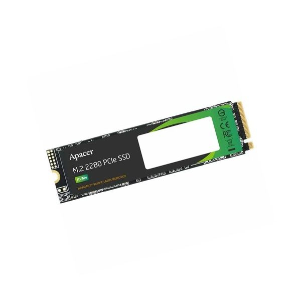 Твердотельный накопитель (SSD) Apacer AS2280P4 512 ГБ M.2 2280